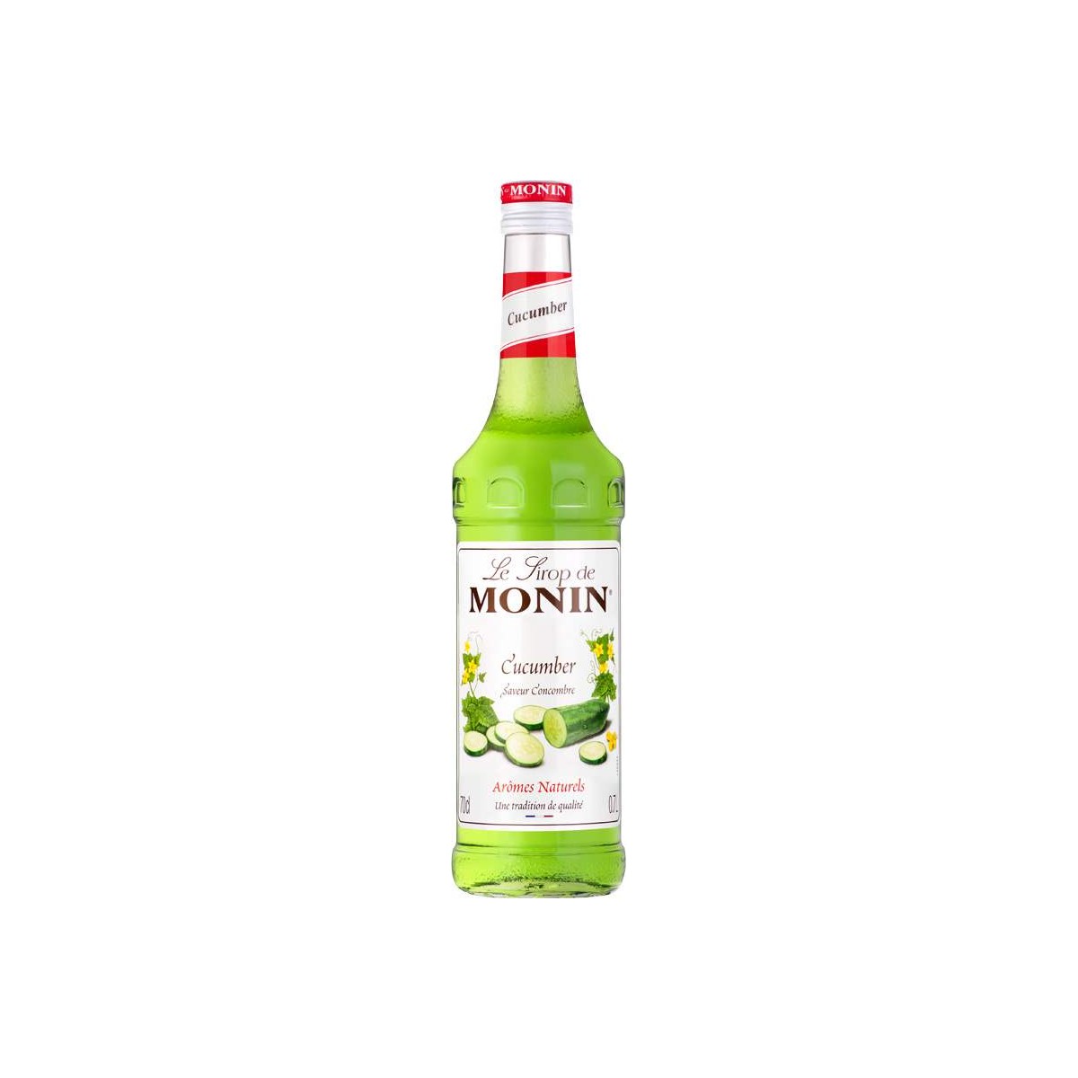 Monin Cocombre - sirup z okurky 0,7l