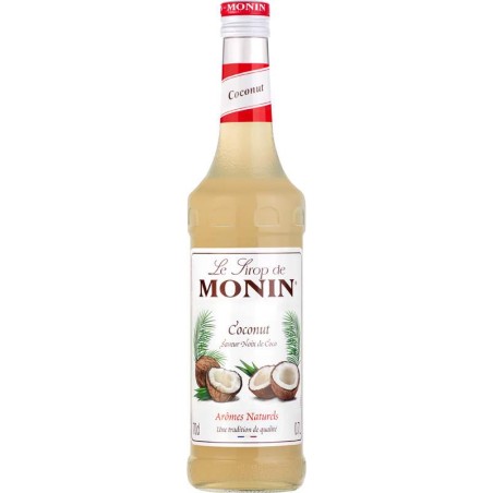 Monin Coconut - kokosový sirup 0,7l