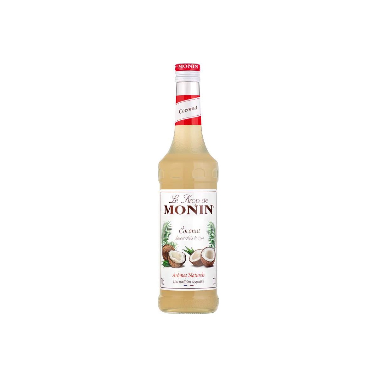 Monin Coconut - kokosový sirup 0,7l