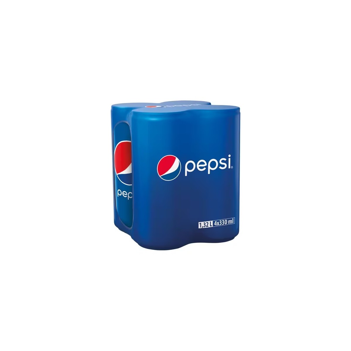 Pepsi 4x 0,33l - plech