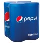 Pepsi 4x 0,33l - plech