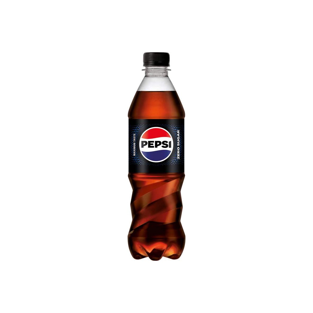 Pepsi max 0,5l - PET