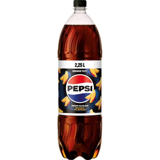 Pepsi mango 2,25l - PET