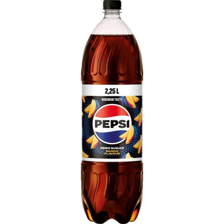 Pepsi mango 2,25l - PET