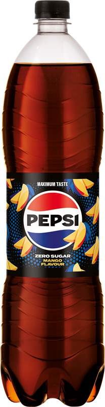 Pepsi mango 1,5l - PET