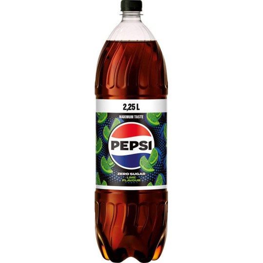 Pepsi lime 2,25l - PET