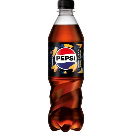 Pepsi mango 0,5l - PET