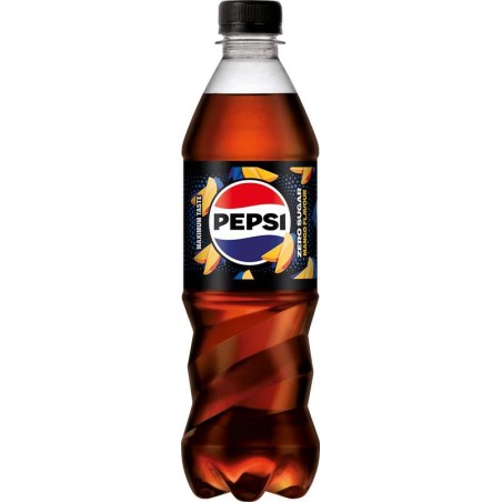 Pepsi mango 0,5l - PET
