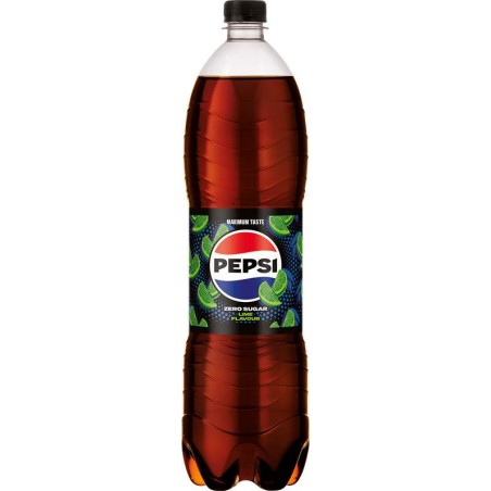 Pepsi lime 1,5l - PET