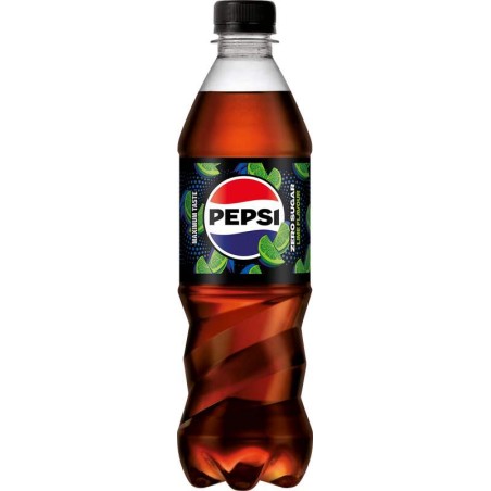 Pepsi lime 0,5l - PET