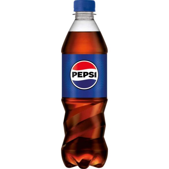 Pepsi 0,5l - PET