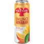 Mattoni Imuno mango & pomeranč 0,5l - plech