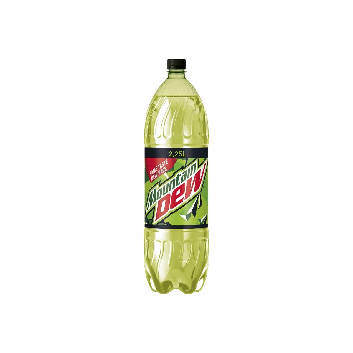 Mountain Dew 2,25l - PET