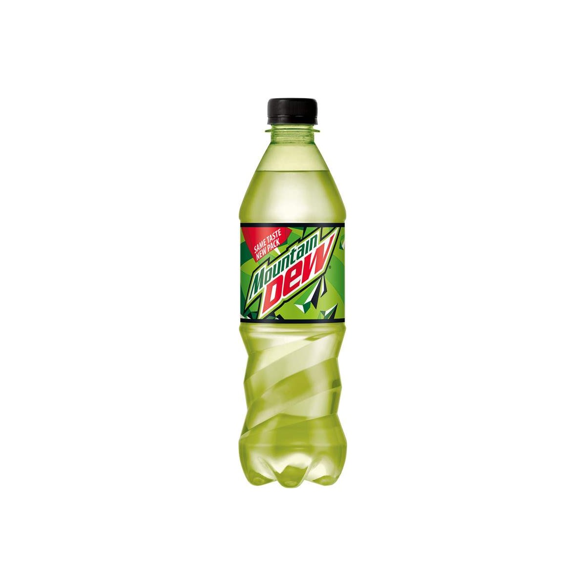 Mountain Dew 0,5l - PET