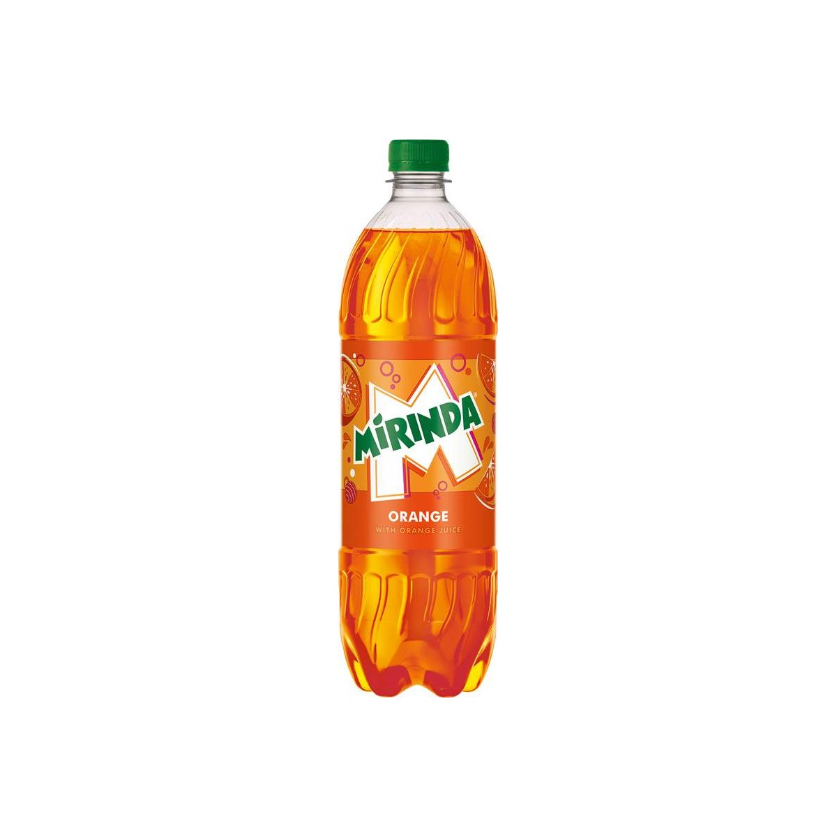 Mirinda pomeranč 1l - PET