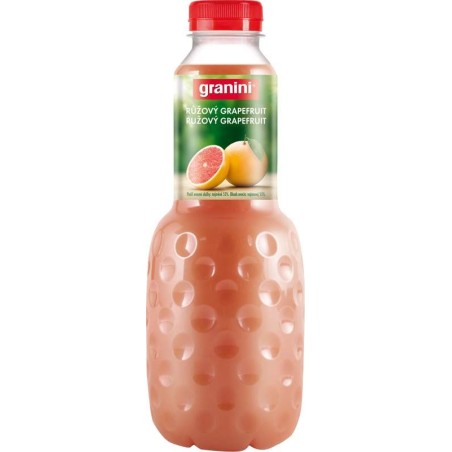 Granini Růžový grapefruit 1l - PET