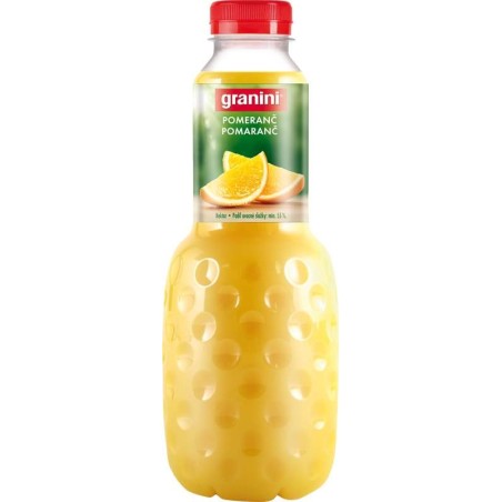 Granini Pomeranč 1l - PET