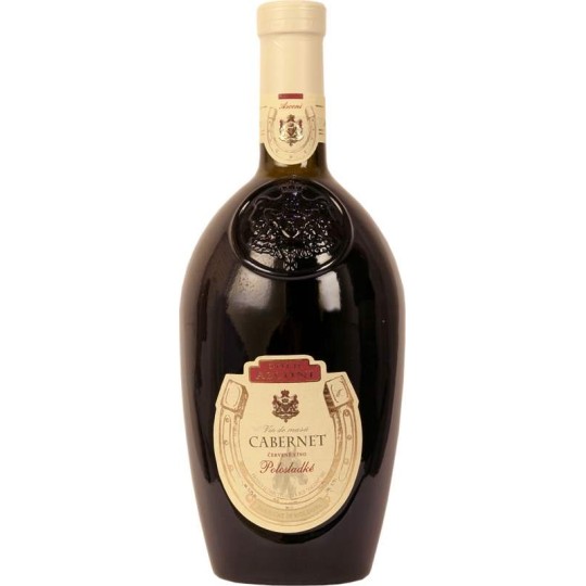 Cabernet Sauvignon 0,75l - Asconi Gold