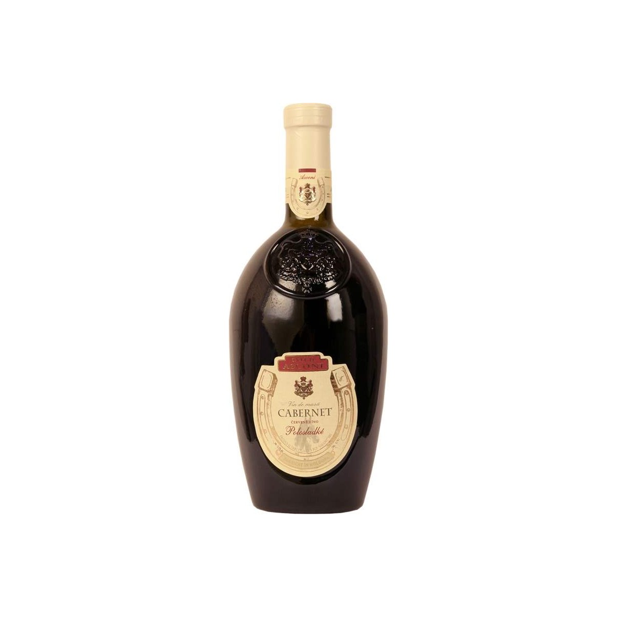 Cabernet Sauvignon 0,75l - Asconi Gold