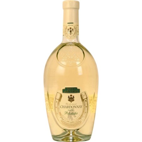 Chardonnay 0,75l - Asconi Gold