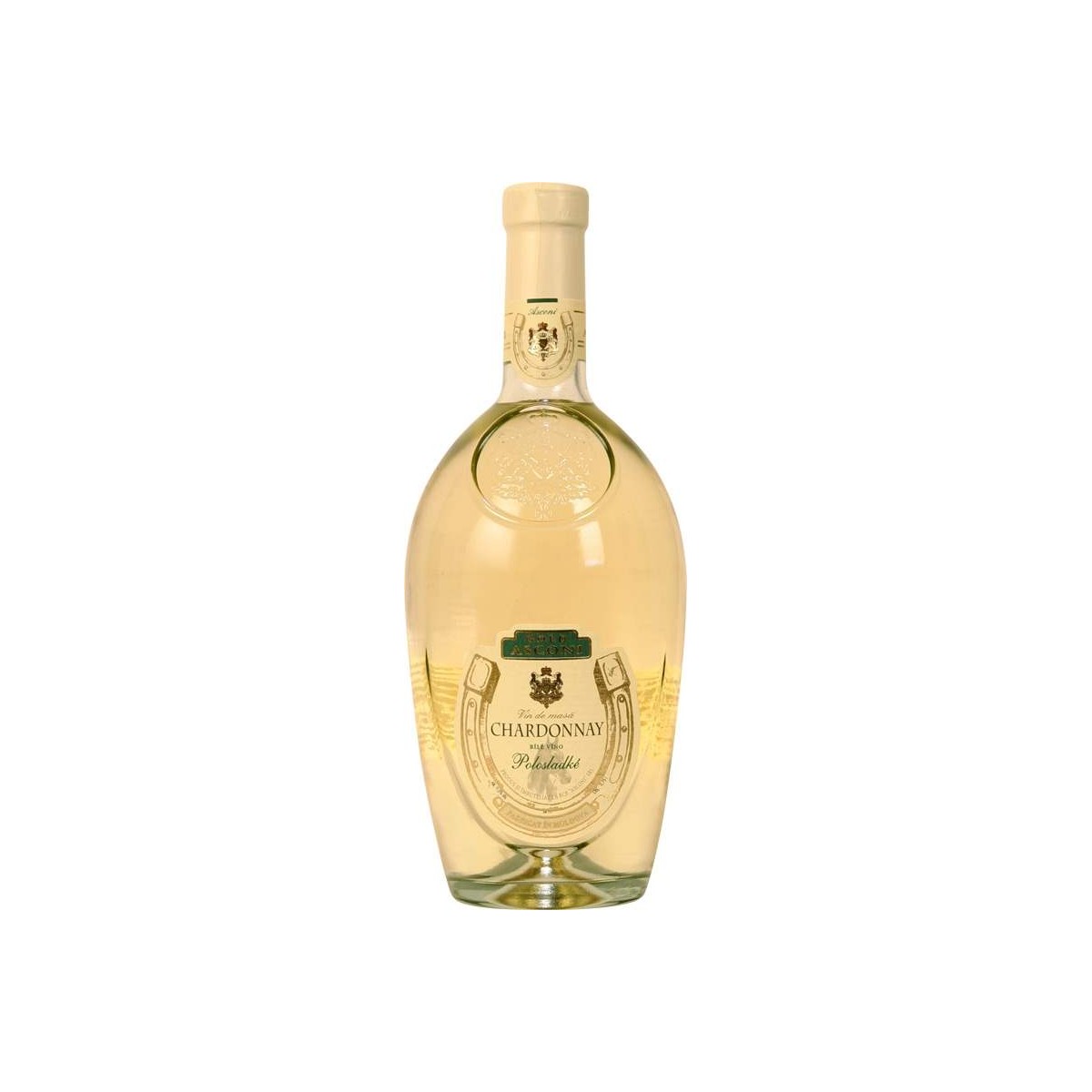 Chardonnay 0,75l - Asconi Gold