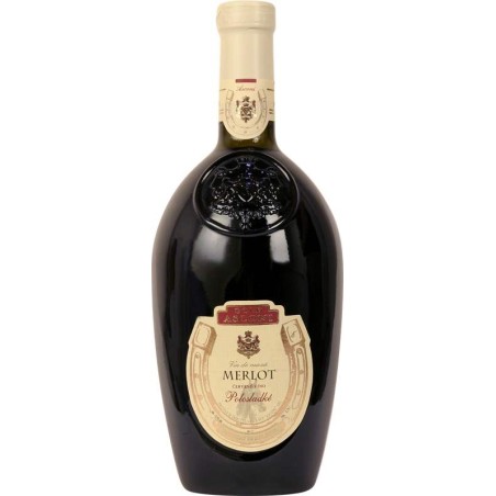 Merlot 0,75l - Asconi Gold