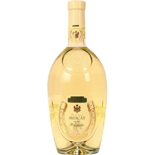 Muscat 0,75l - Asconi Gold