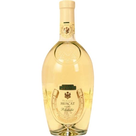 Muscat 0,75l - Asconi Gold