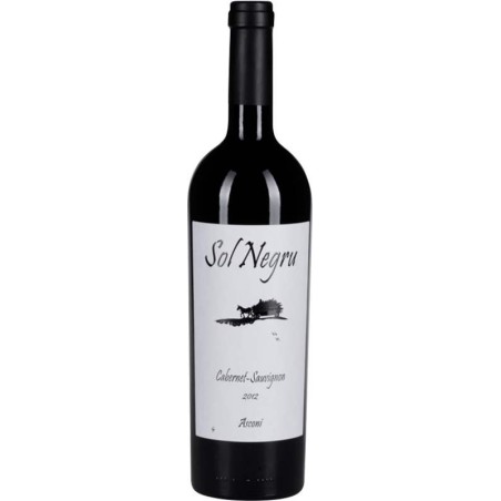 Cabernet Sauvignon 0,75l - Asconi Sol Negru