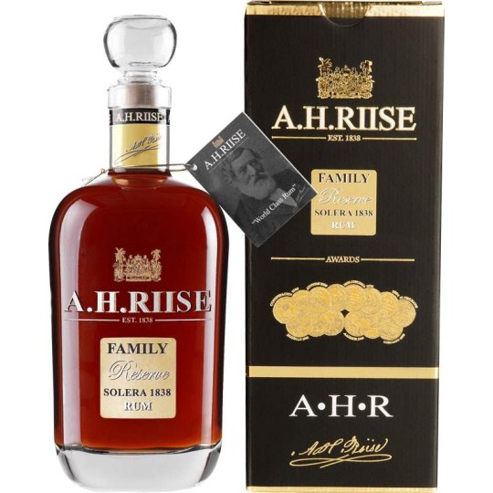 A.H.Riise Family Reserve 0,7l