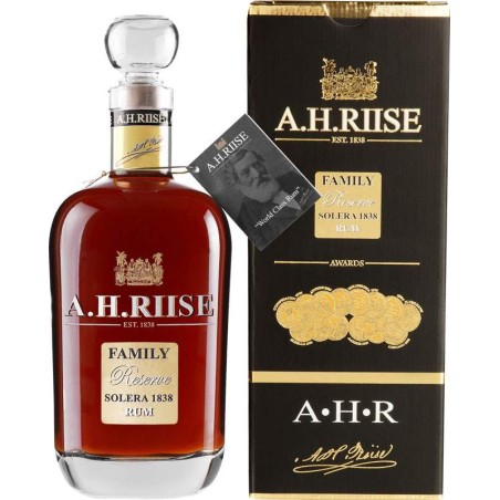 A.H.Riise Family Reserve 0,7l