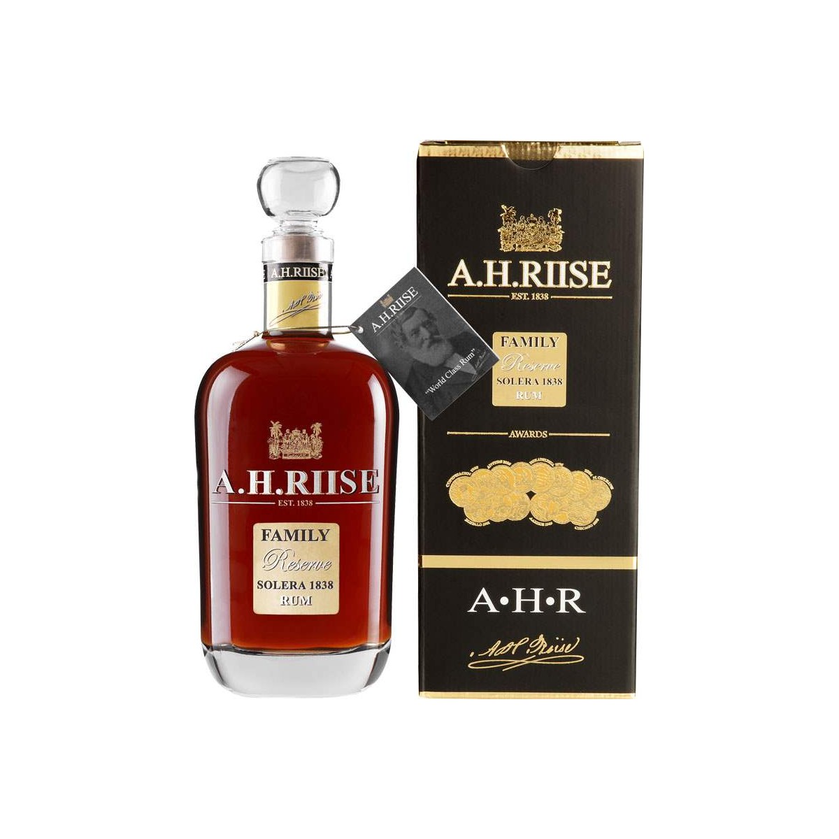 A.H.Riise Family Reserve 0,7l