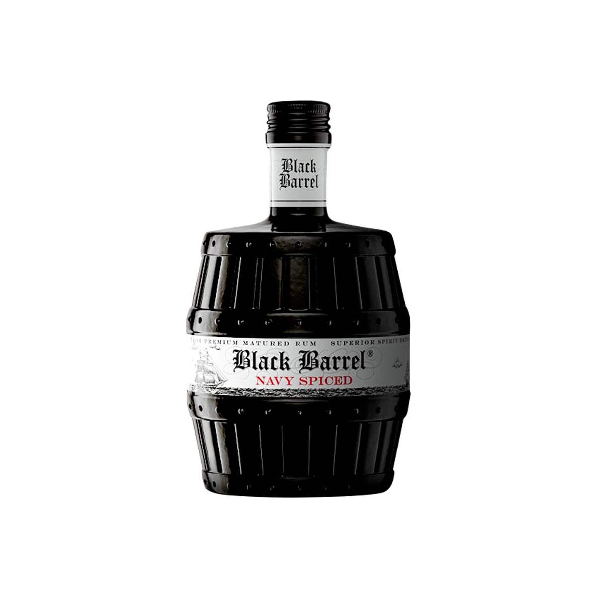 A.H.Riise Black Barrel 0,7l