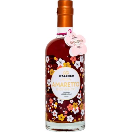 Amaretto Walcher BIO 0,7l