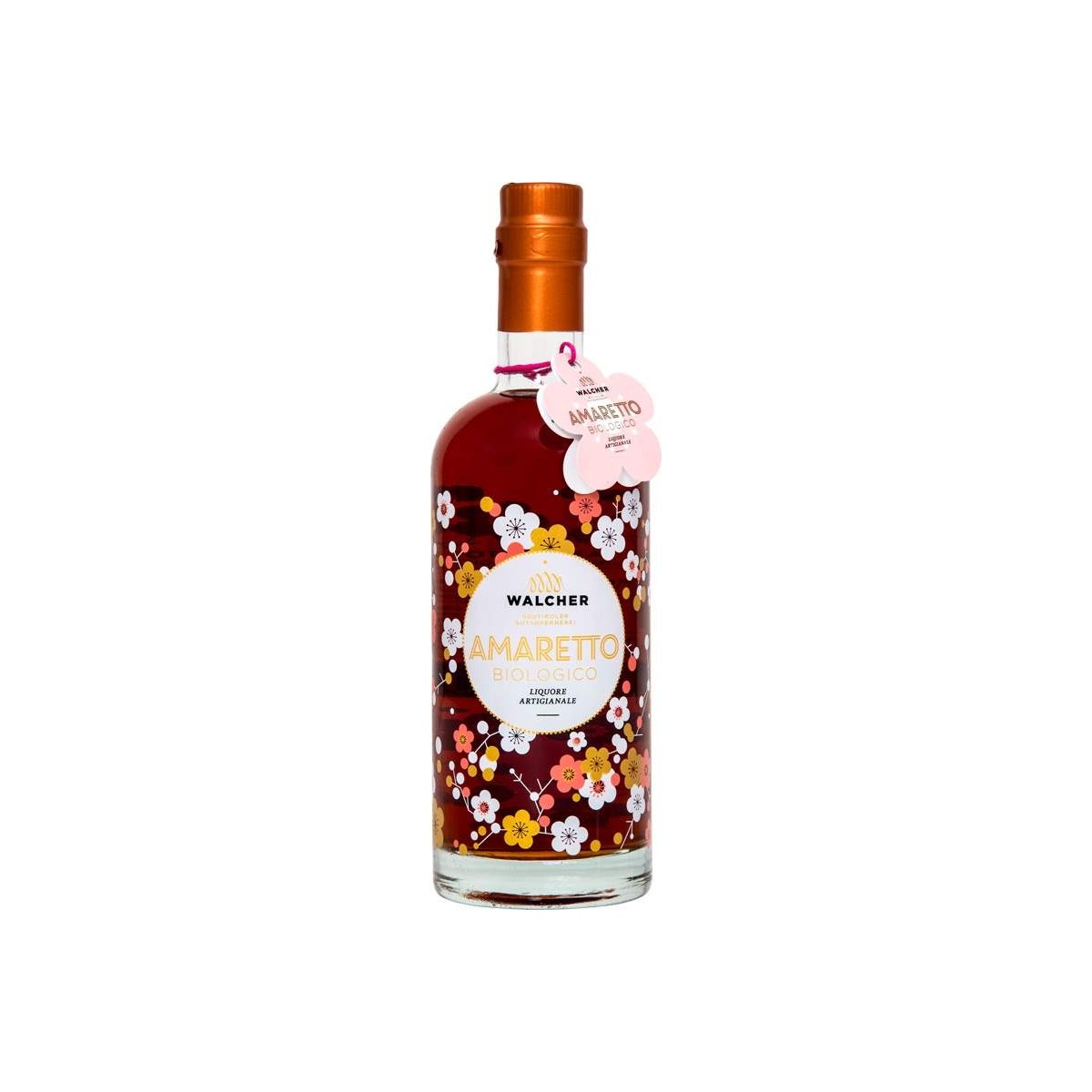 Amaretto Walcher BIO 0,7l