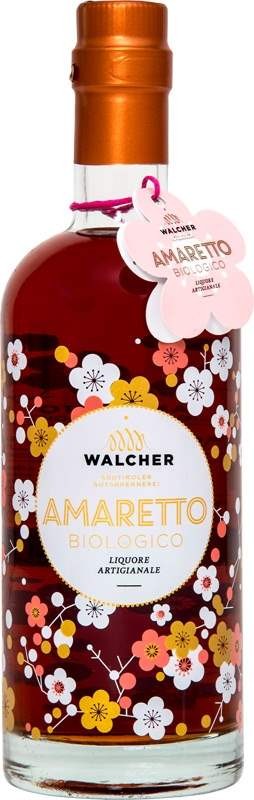 Amaretto Walcher BIO 0,7l