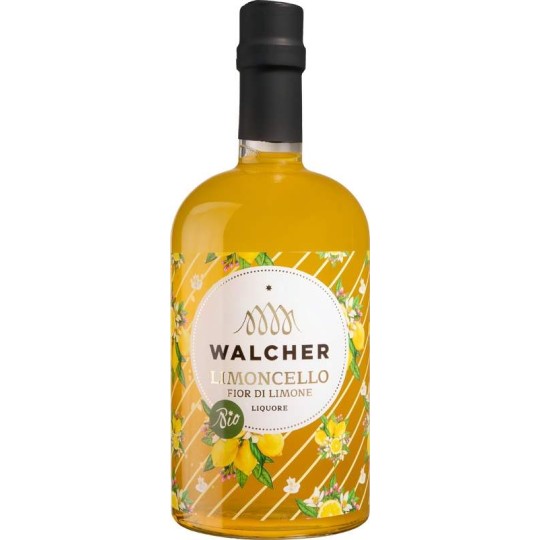 Limoncello Walcher BIO 0,7l