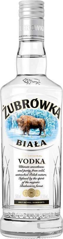 Zubrowka Biala 0,5l