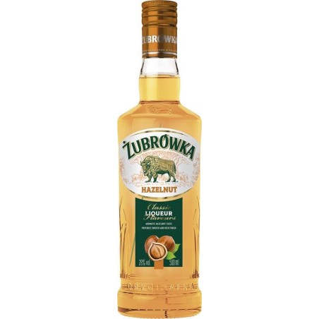 Zubrowka Hazelnut 0,5l