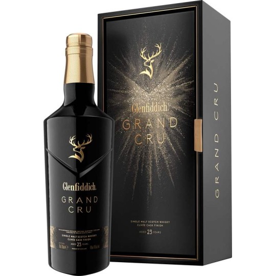 Glenfiddich Grand Cru 23 Y.O. 0,7l