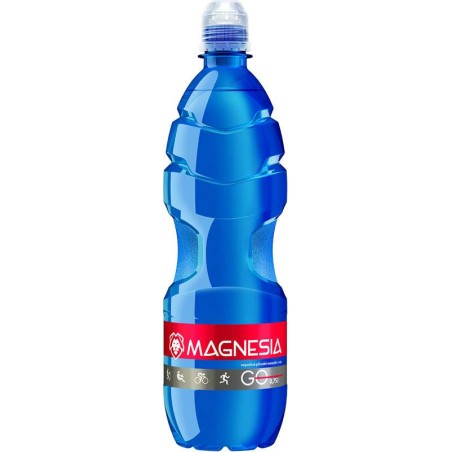 Magnesia GO 0,75l - PET
