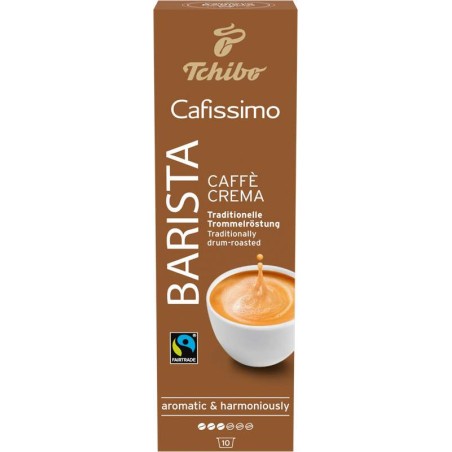 Tchibo Cafissimo Barista Caffe Crema 80g