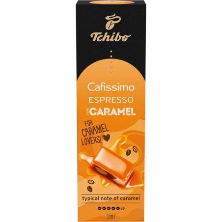 Tchibo Cafissimo Espresso Caramel 75g