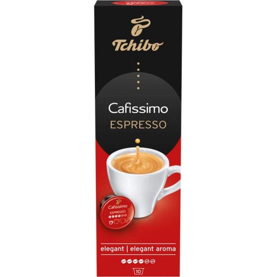 Tchibo Cafissimo Espresso Elegant 70g