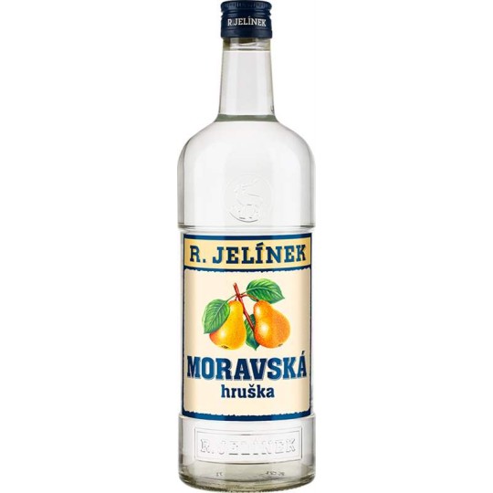 Moravská hruška 1l