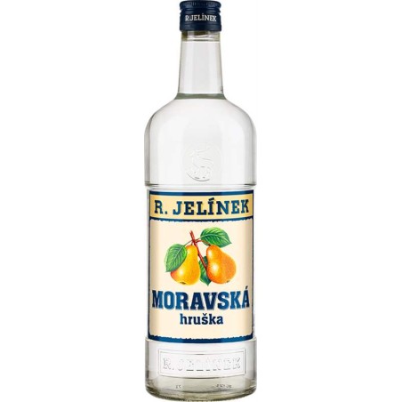 Moravská hruška 1l