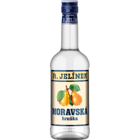 Moravská hruška 0,5l