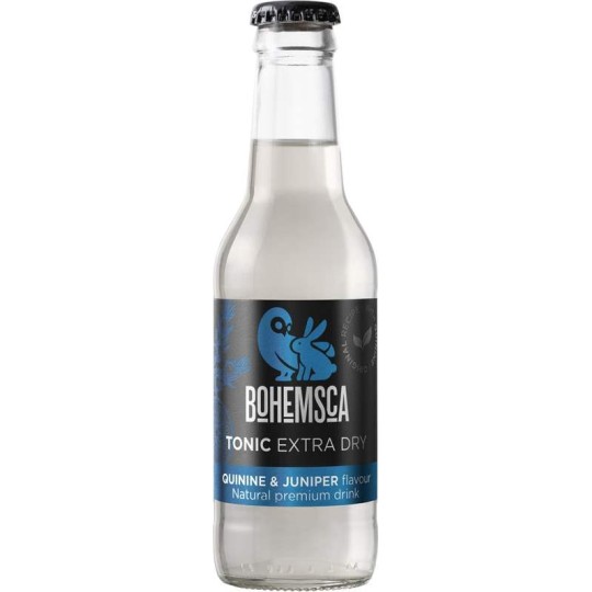 Bohemsca Tonic Extra Dry 0,2l