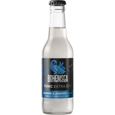 Bohemsca Tonic Extra Dry 0,2l