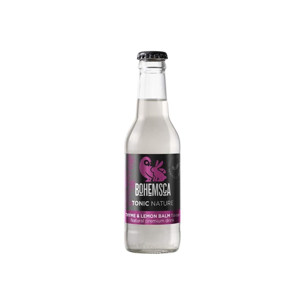 Bohemsca Tonic mateřídouška & meduňka 0,2l